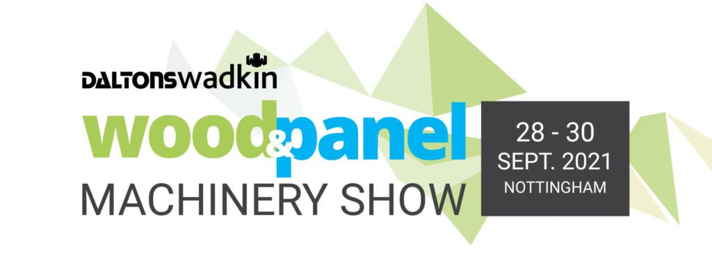 Daltons Wadkin Wood & Panel Machinery Show – September 2021