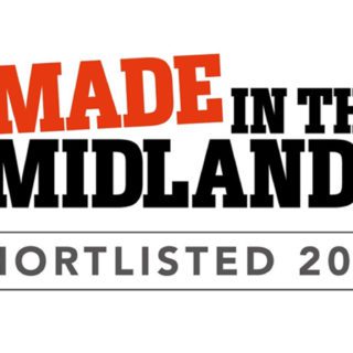 Made In The Midlands Shortlisted 2021