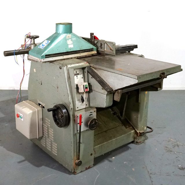 wadkin bts planer thicknesser