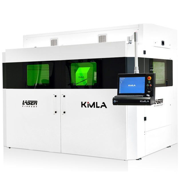 Kimla Fine Cut Fiber Laser