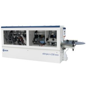 SCM Olympic K 230 Evo Edgebander