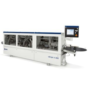 SCM Olympic K 360 edgebander