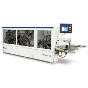 SCM Olympic K 560 edgebander