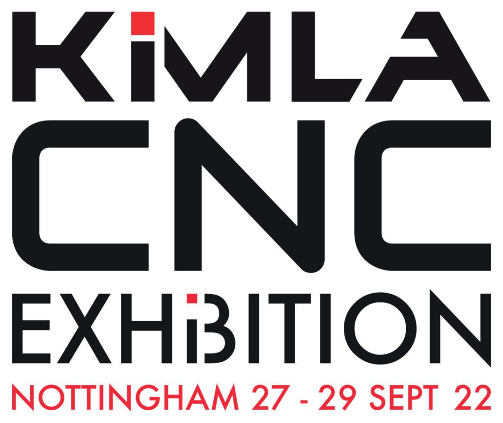 Kimla CNC Exhibition Logo