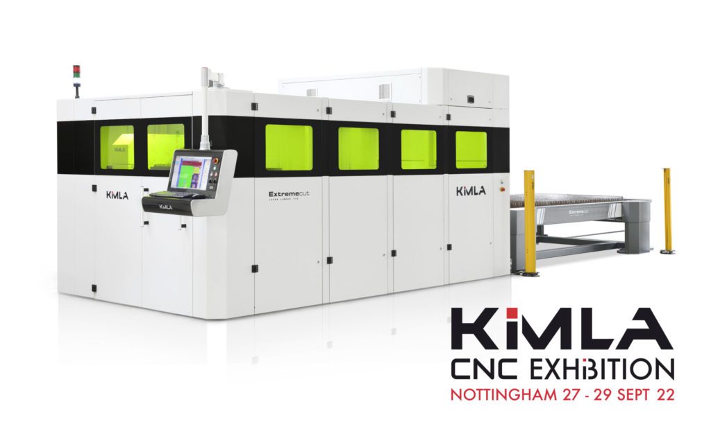 Kimla CNC Exhibition 2022