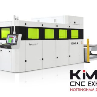 Kimla CNC Exhibition 2022