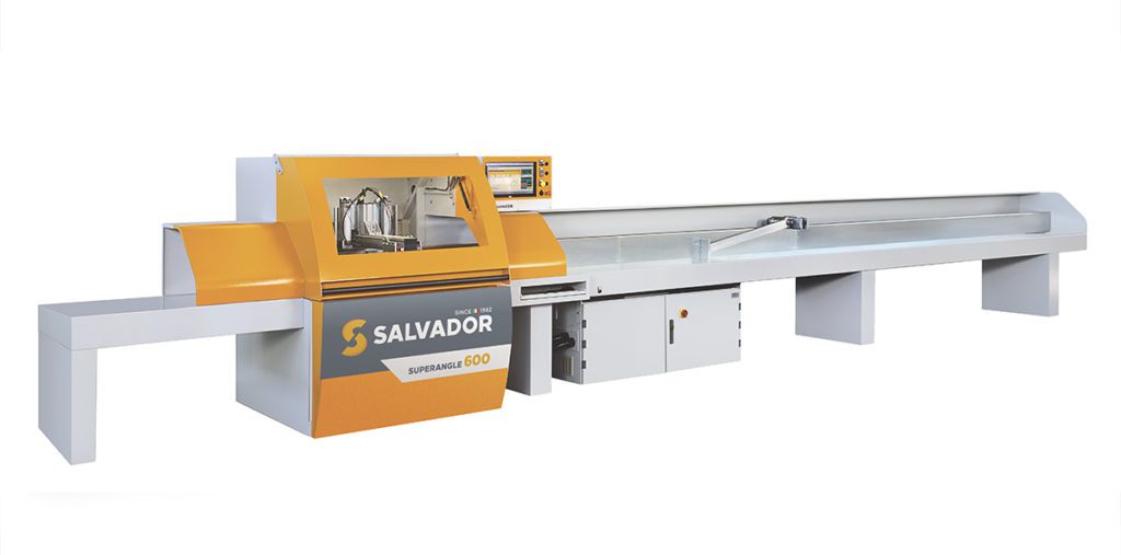 Salvador SuperAngle 600 Crosscut Saw