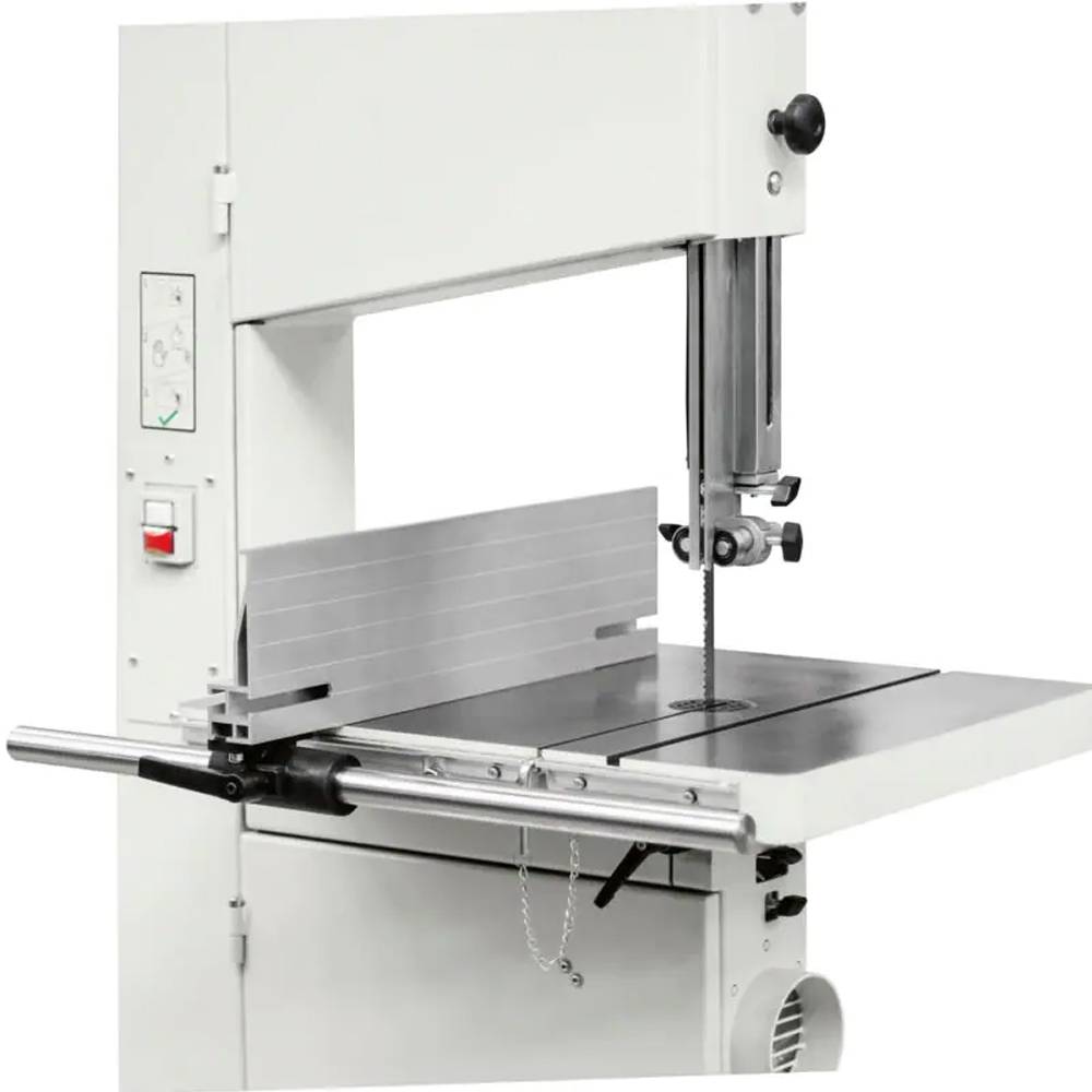 SCM Minimax S 45 N Bandsaw close up of table