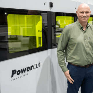 Adrian Wright joins Daltons as Kimla laser specialist