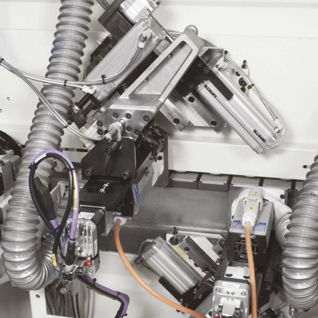 SCM Olympic K 500 Edgebander