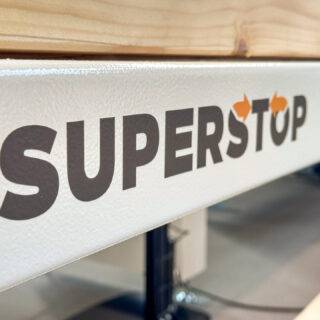 Salvador SuperStop at Ligna 2025