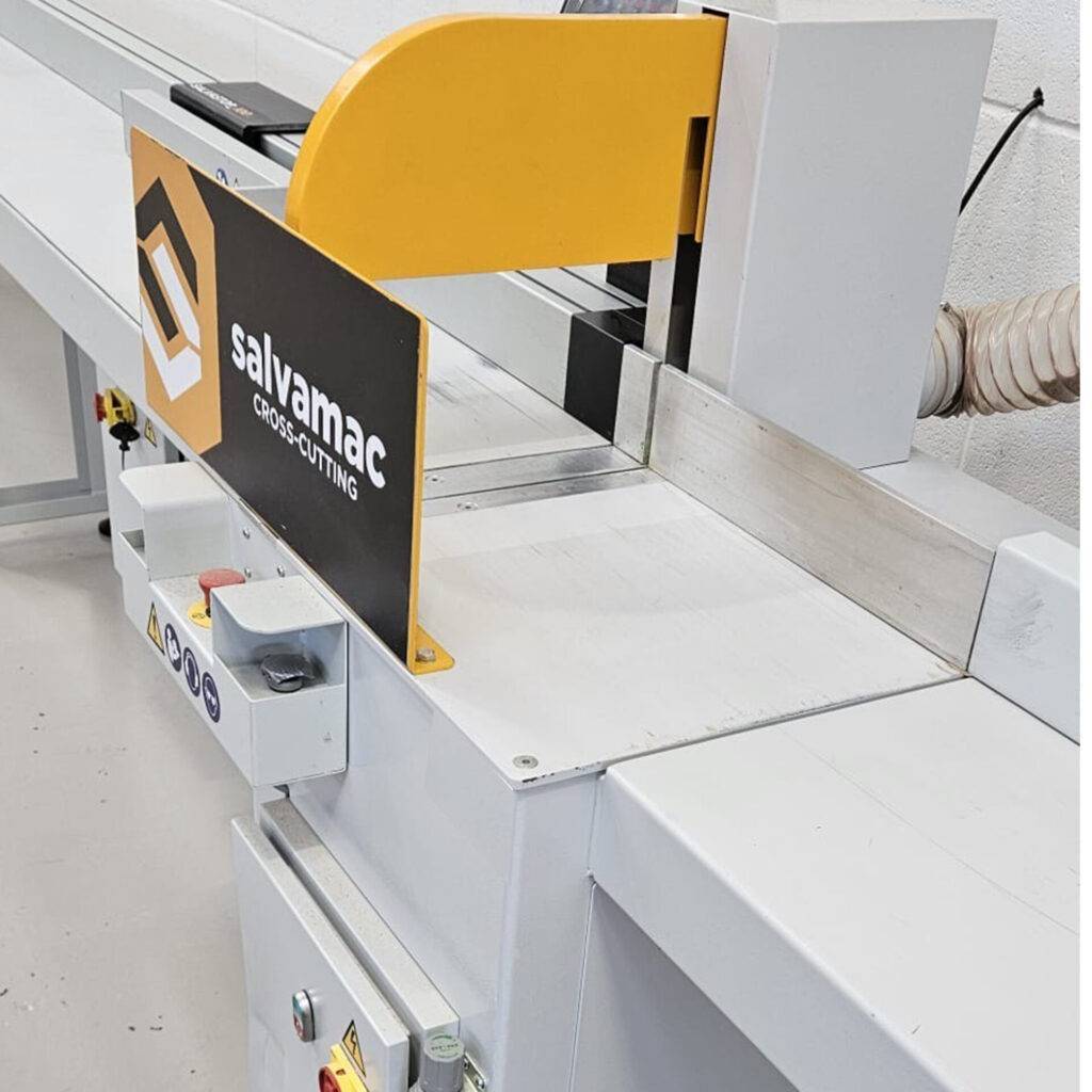 Salvamac Classic 50 & SalvaStop 100 Crosscut Saw
