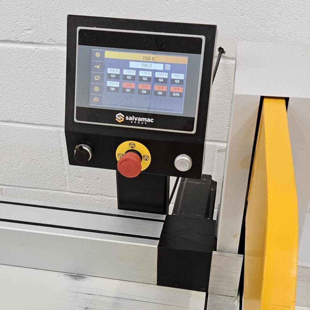 Salvamac Classic 50 & SalvaStop 100 Crosscut Saw
