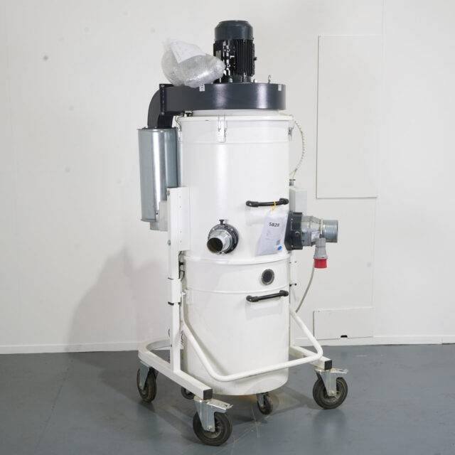 iVIsion Extrusion Line Dust Unit (5828)