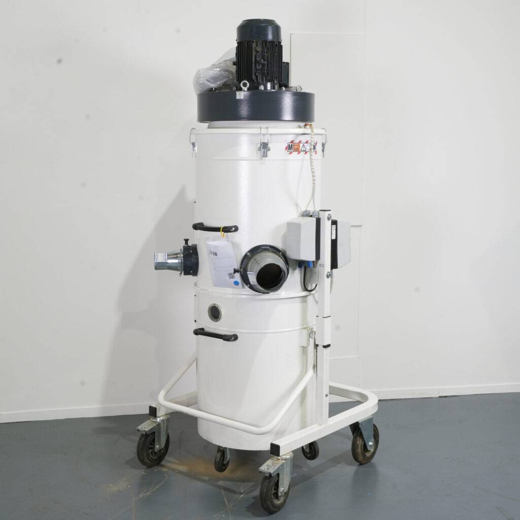 iVIsion Extrusion Line Dust Unit (5828)