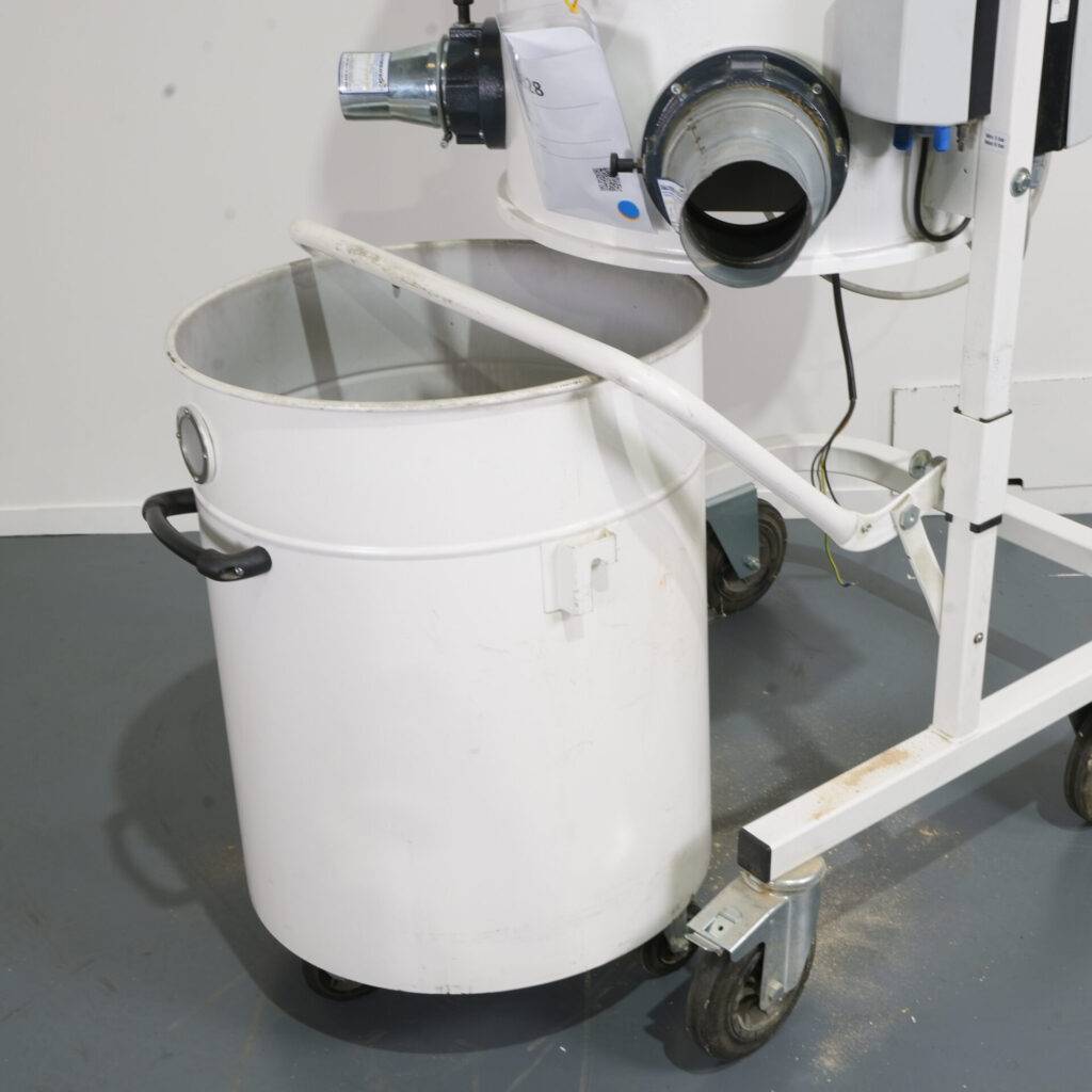 iVIsion Extrusion Line Dust Unit (5828)