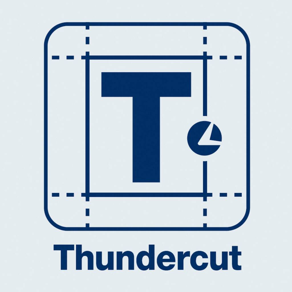 Thundercut optimisation app